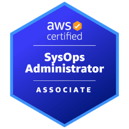 AWS SysOps Administrator